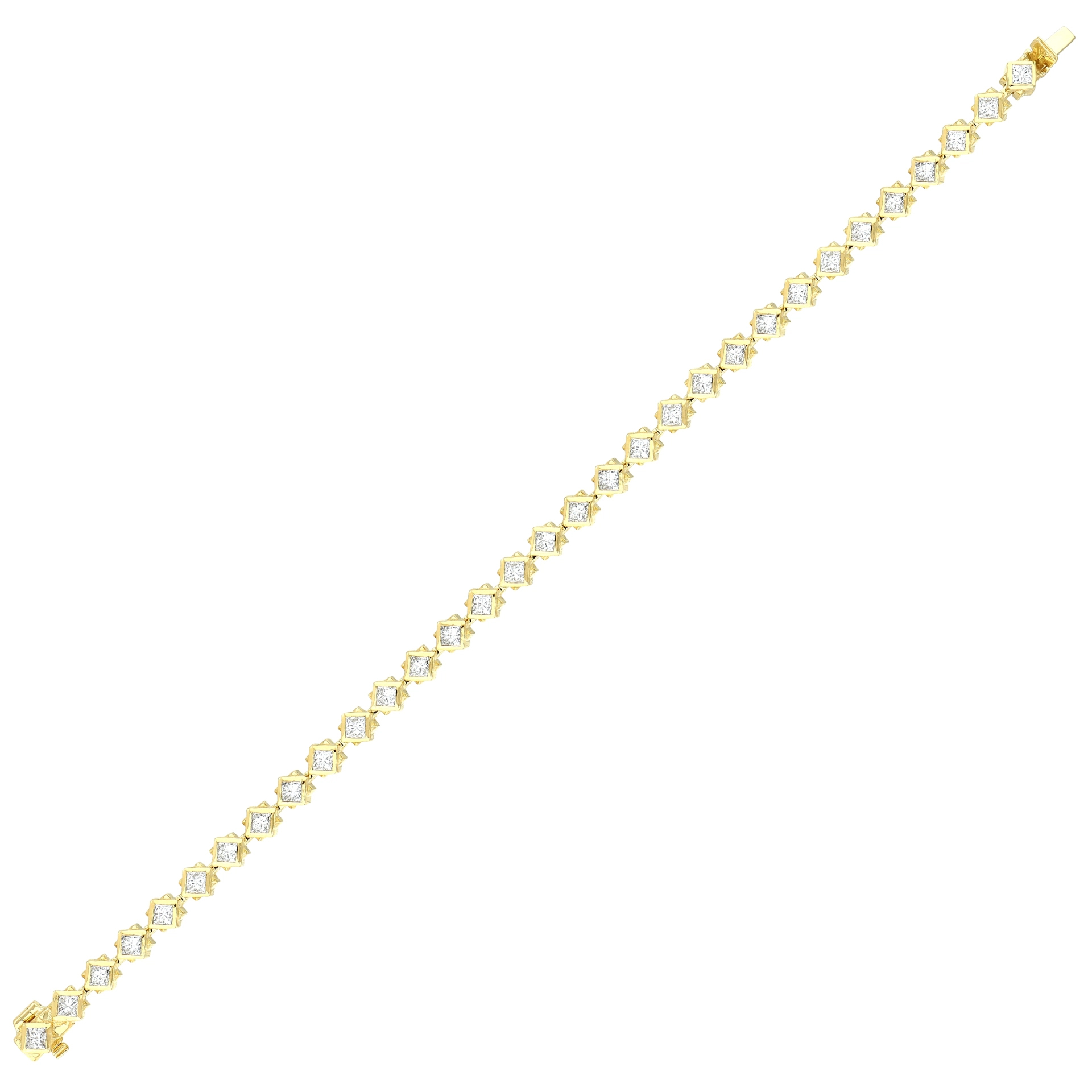 2.92 Karat Pırlanta Bileklik 2.92 Karat Pırlanta Bileklik