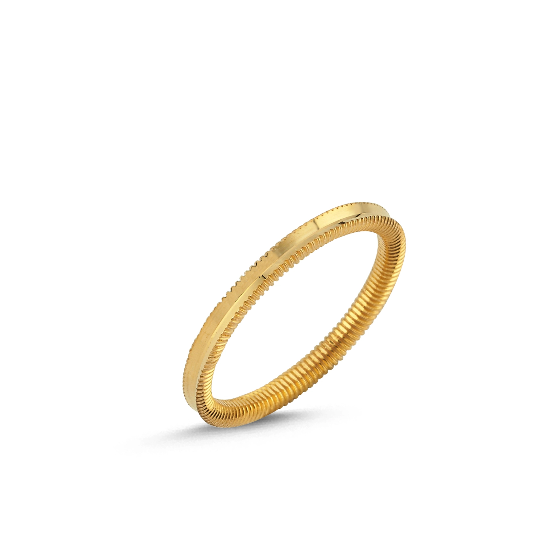 14 Ayar 2mm Sarı Altın Oluklu Ajda Alyans 14 Ayar 2mm Sarı Altın Oluklu Ajda Alyans